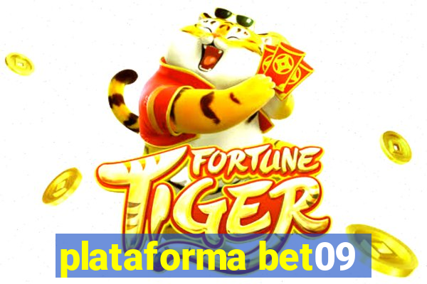 plataforma bet09